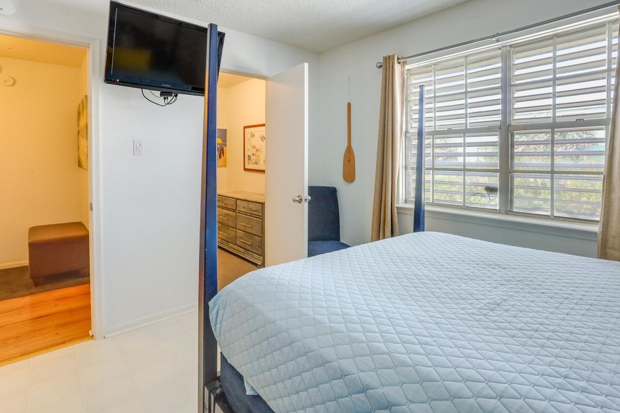 Townhome Near Beach In Galveston Furnished Patio! Exterior photo