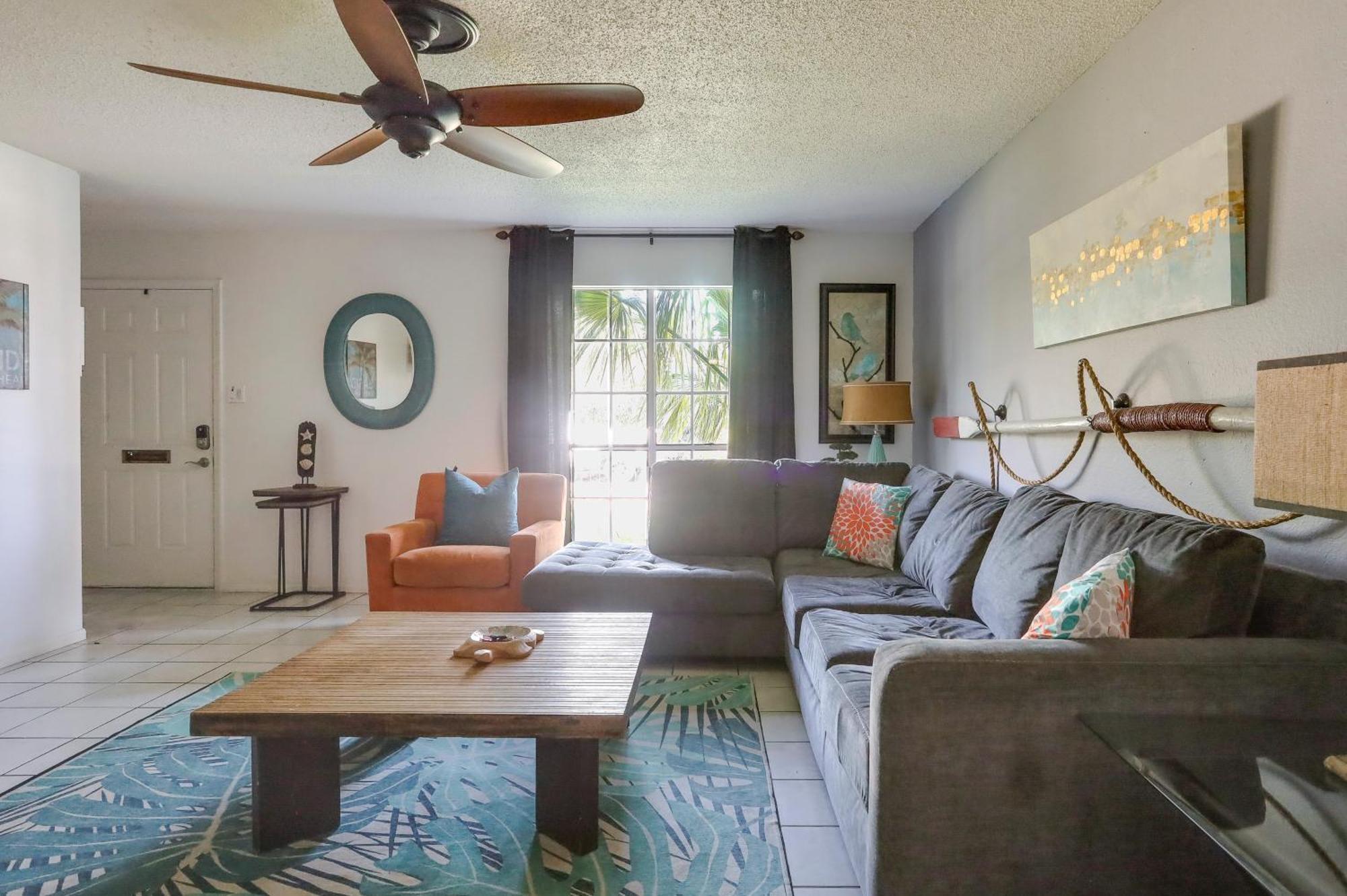 Townhome Near Beach In Galveston Furnished Patio! Exterior photo