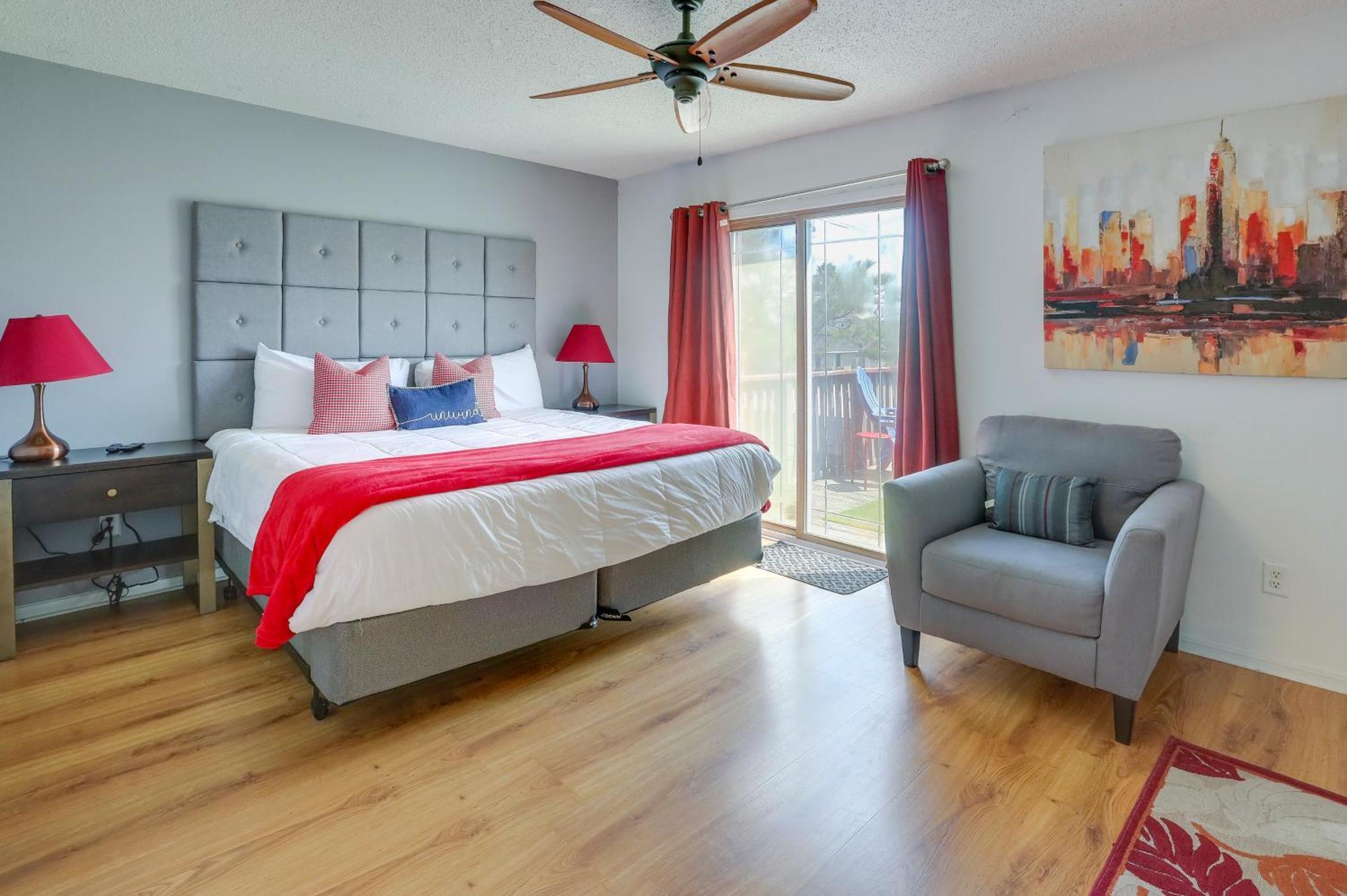 Townhome Near Beach In Galveston Furnished Patio! Exterior photo