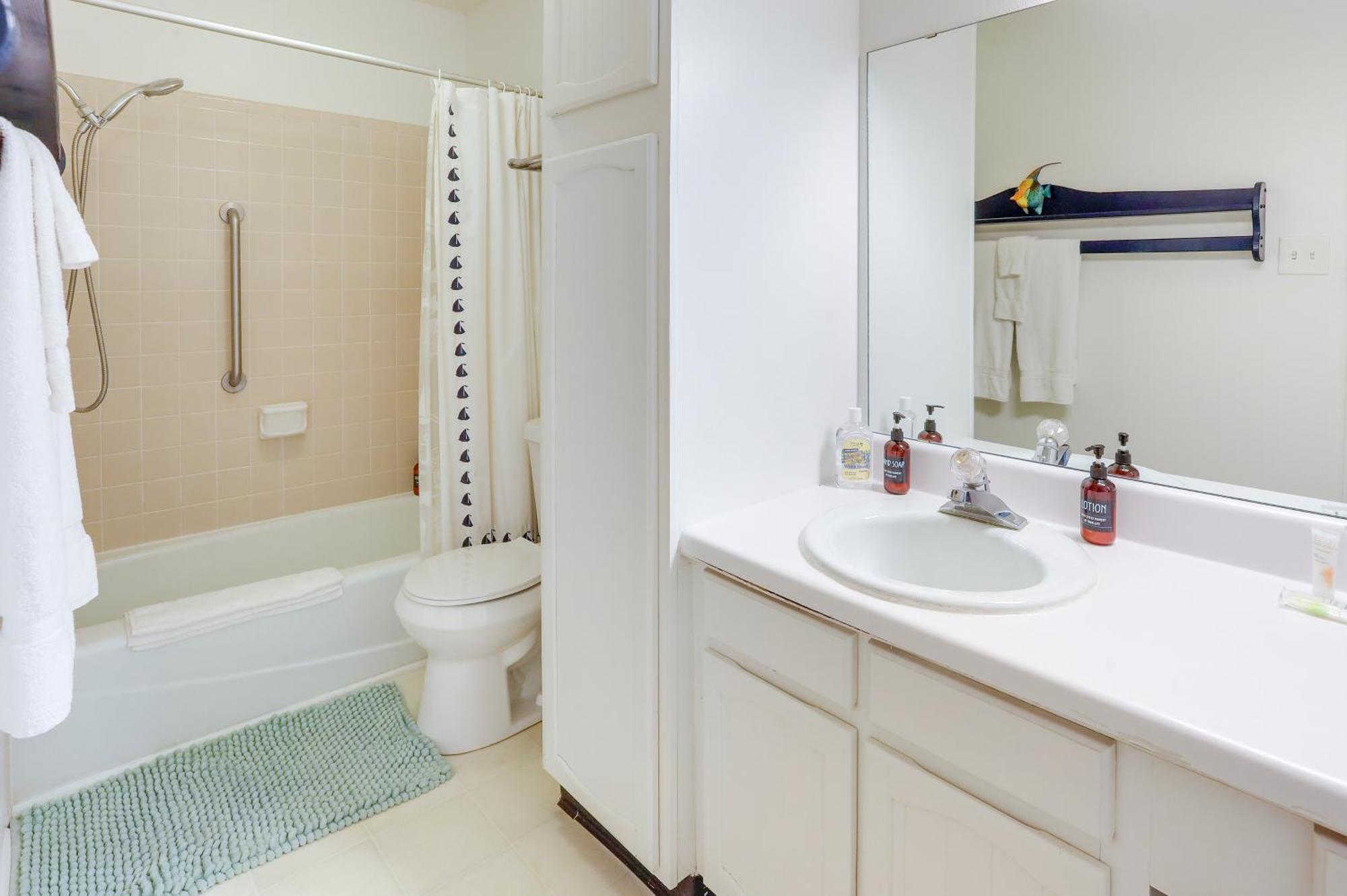 Townhome Near Beach In Galveston Furnished Patio! Exterior photo