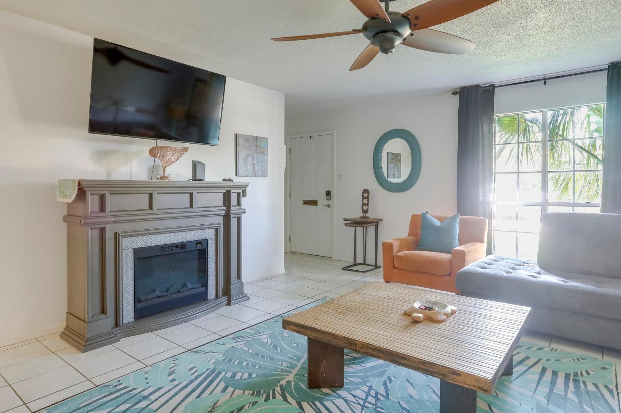 Townhome Near Beach In Galveston Furnished Patio! Exterior photo